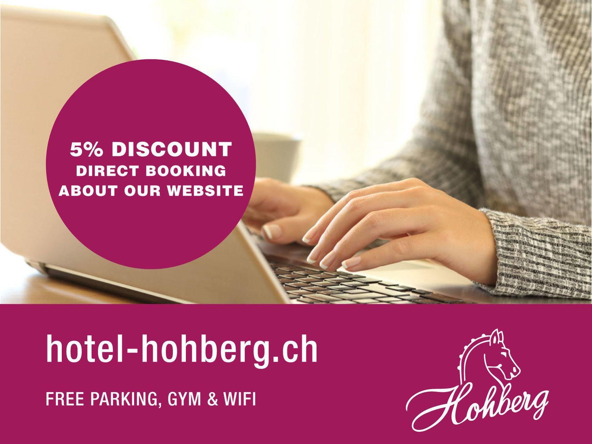 Hotel Hohberg "Next To Bbc Arena" Schaffhouse Extérieur photo